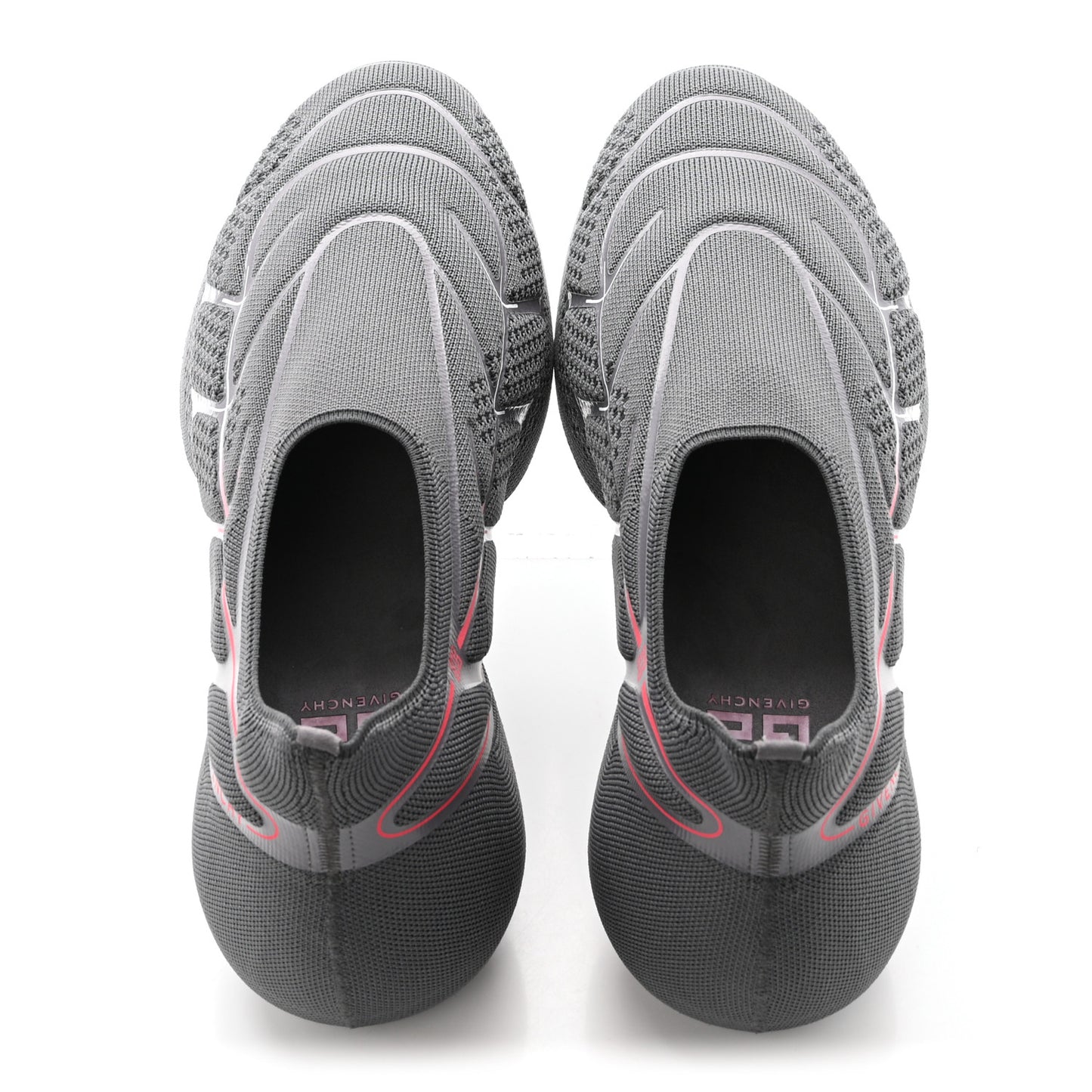 Neoprene Mesh Mens TK-360 Sneakers 44 Grey Red