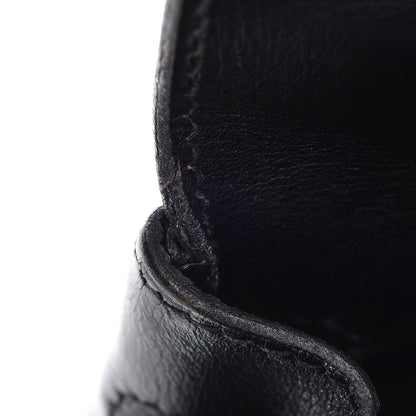 Hermes Box Kelly Retourne 32 Black 13 of 48