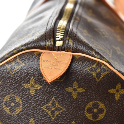 Louis Vuitton Monogram Keepall 55 6 of 13