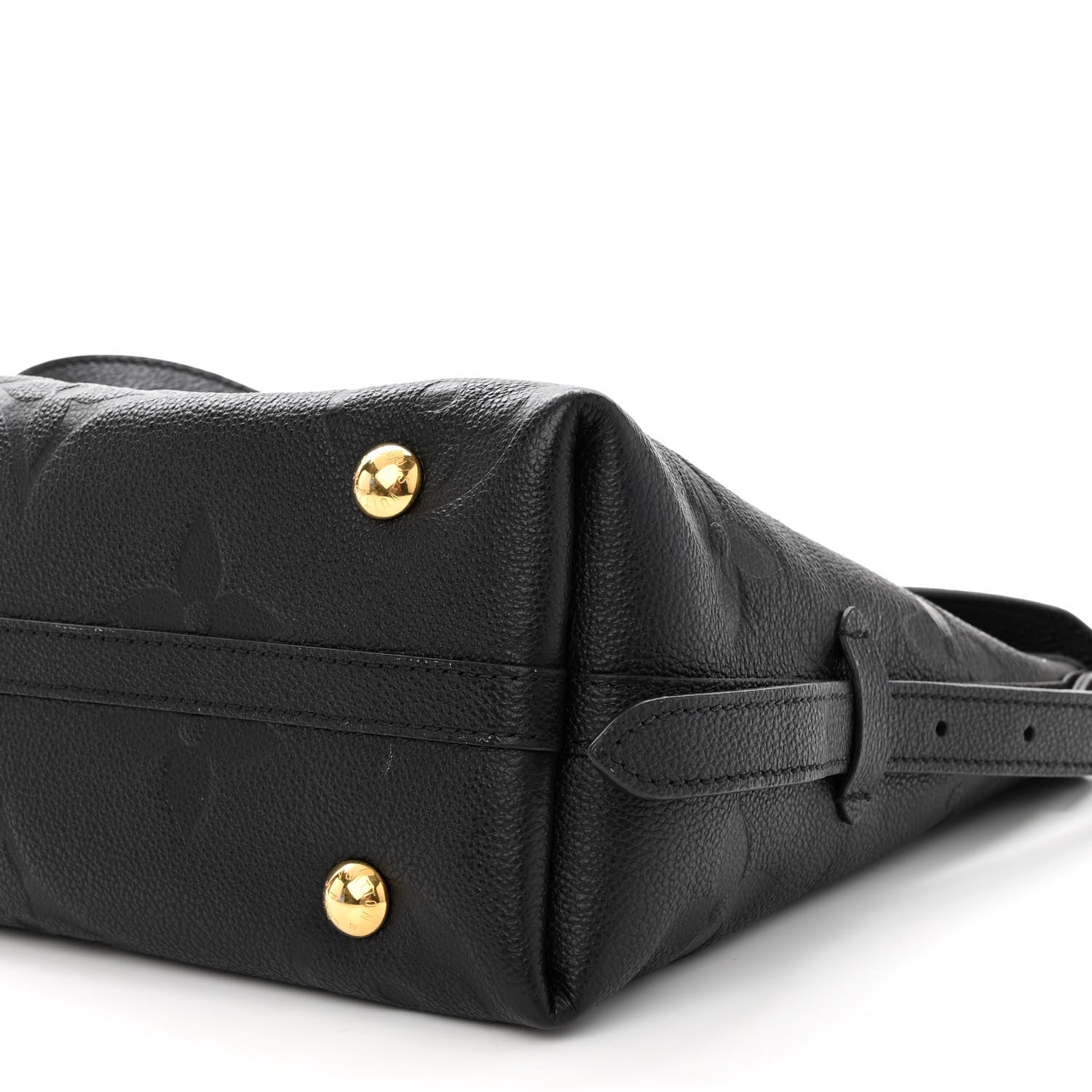 Louis Vuitton Empreinte Carryall PM Black 10 of 11
