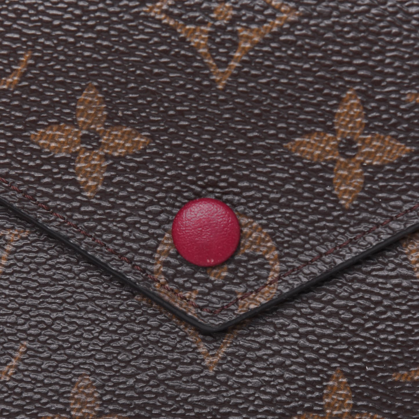 Monogram Victorine Wallet Fuchsia