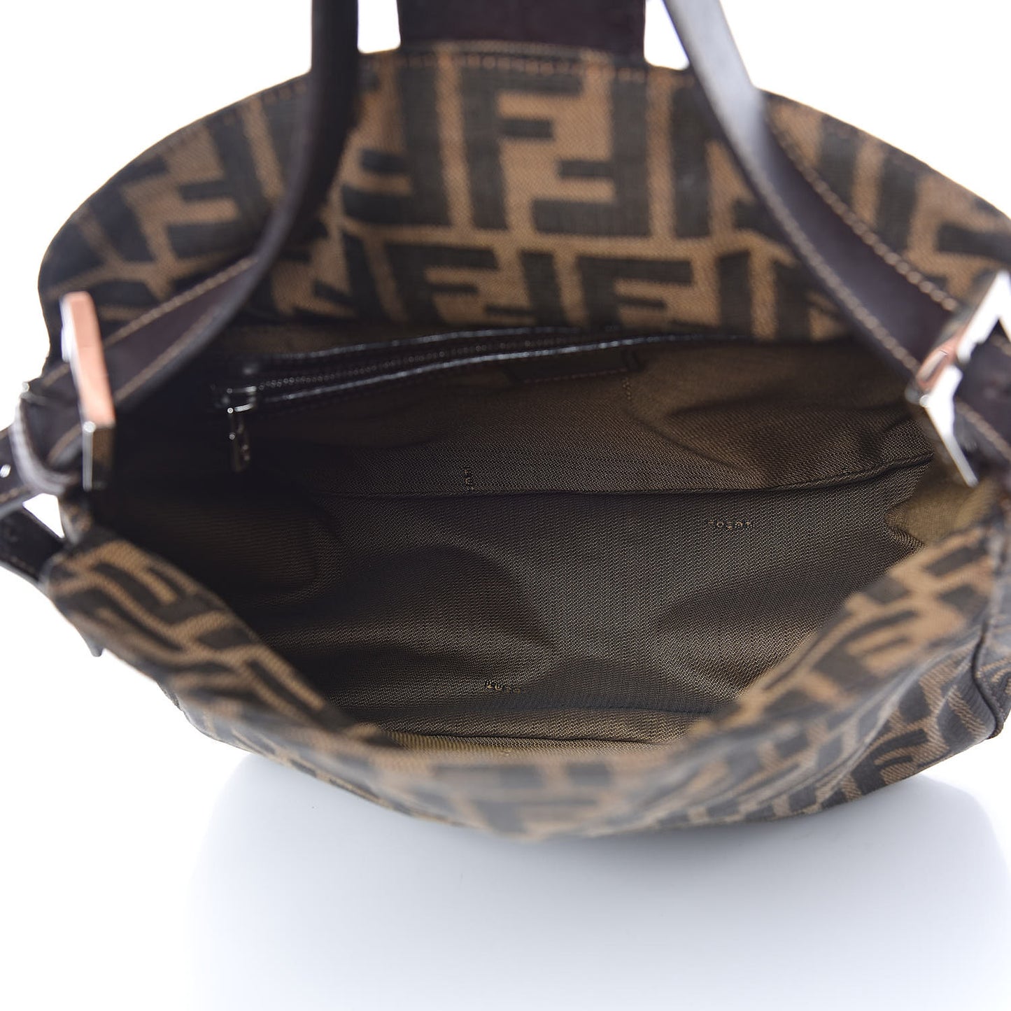 Zucca Shoulder Bag Tobacco