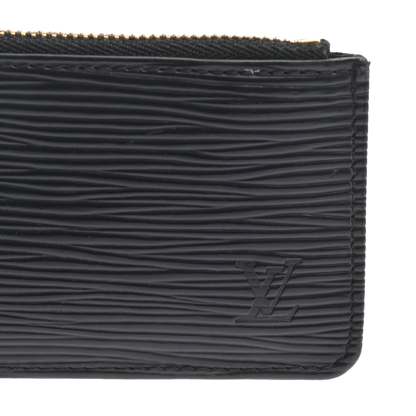 Epi Key Pouch Black