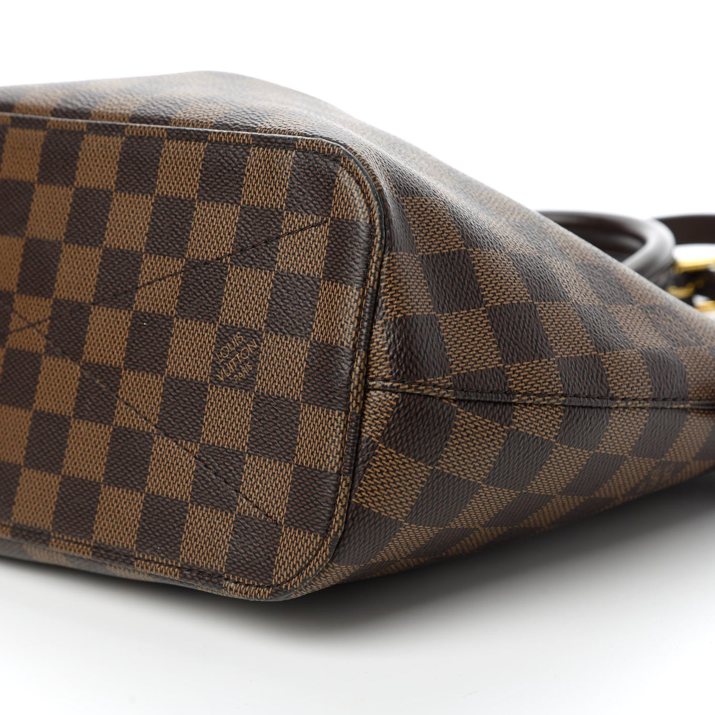 Damier Ebene Siena PM
