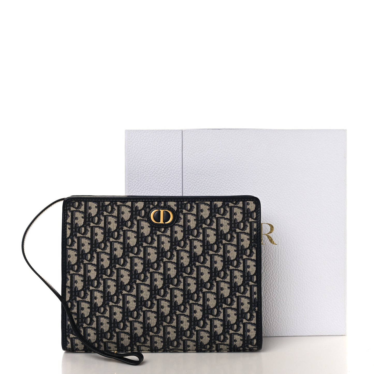 Oblique 30 Montaigne Pouch Blue
