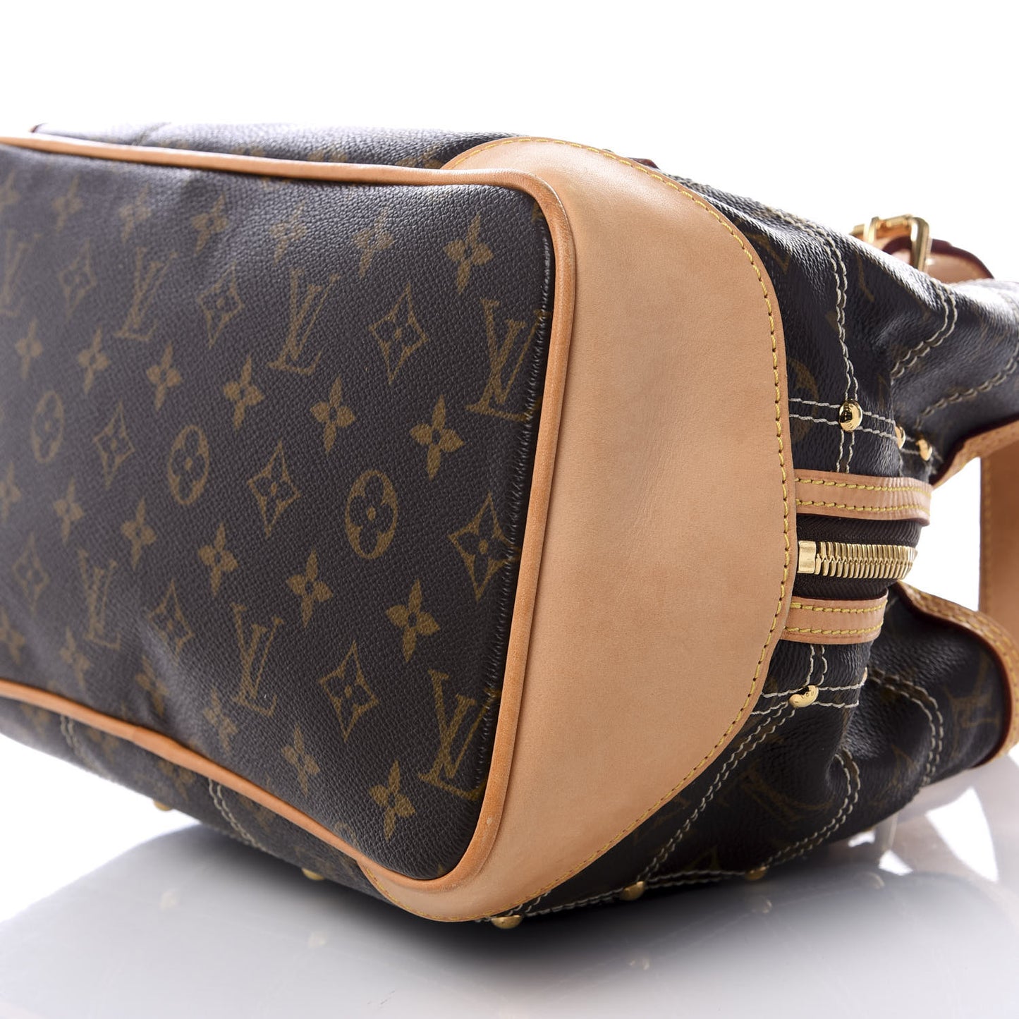 Monogram Riveting