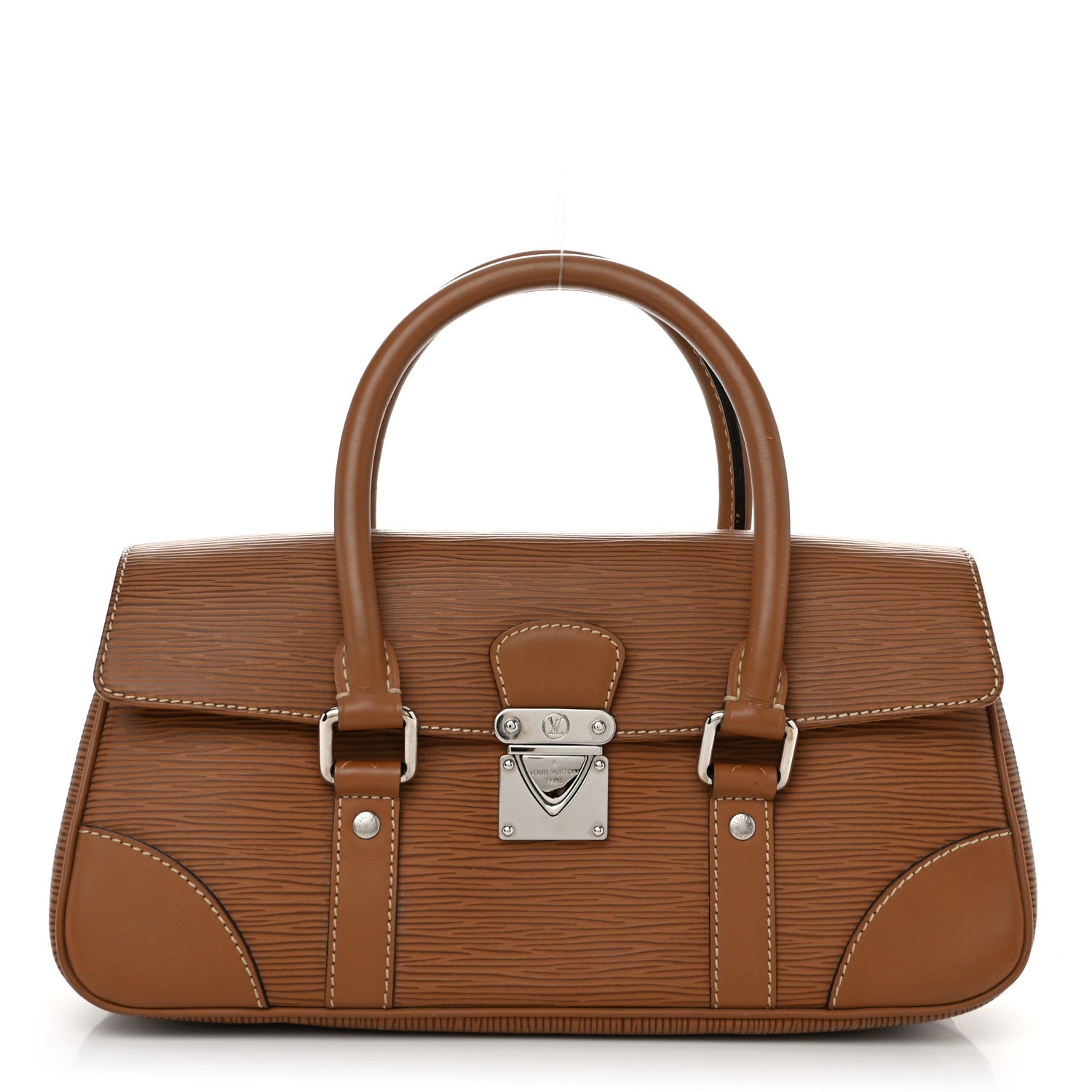 Louis Vuitton Epi Segur PM Cannelle 1 of 13