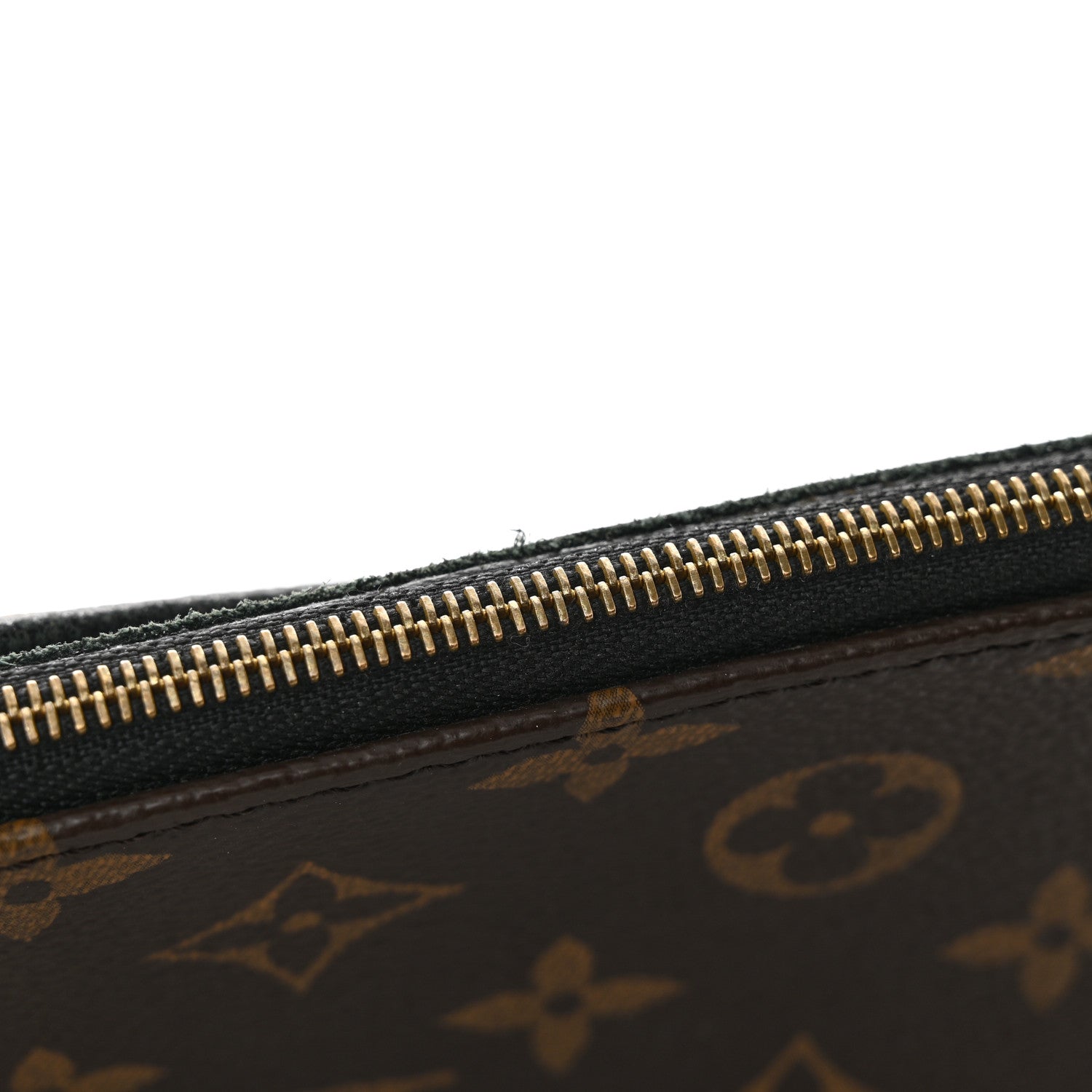 Louis Vuitton Monogram Pallas Clutch Black 14 of 16