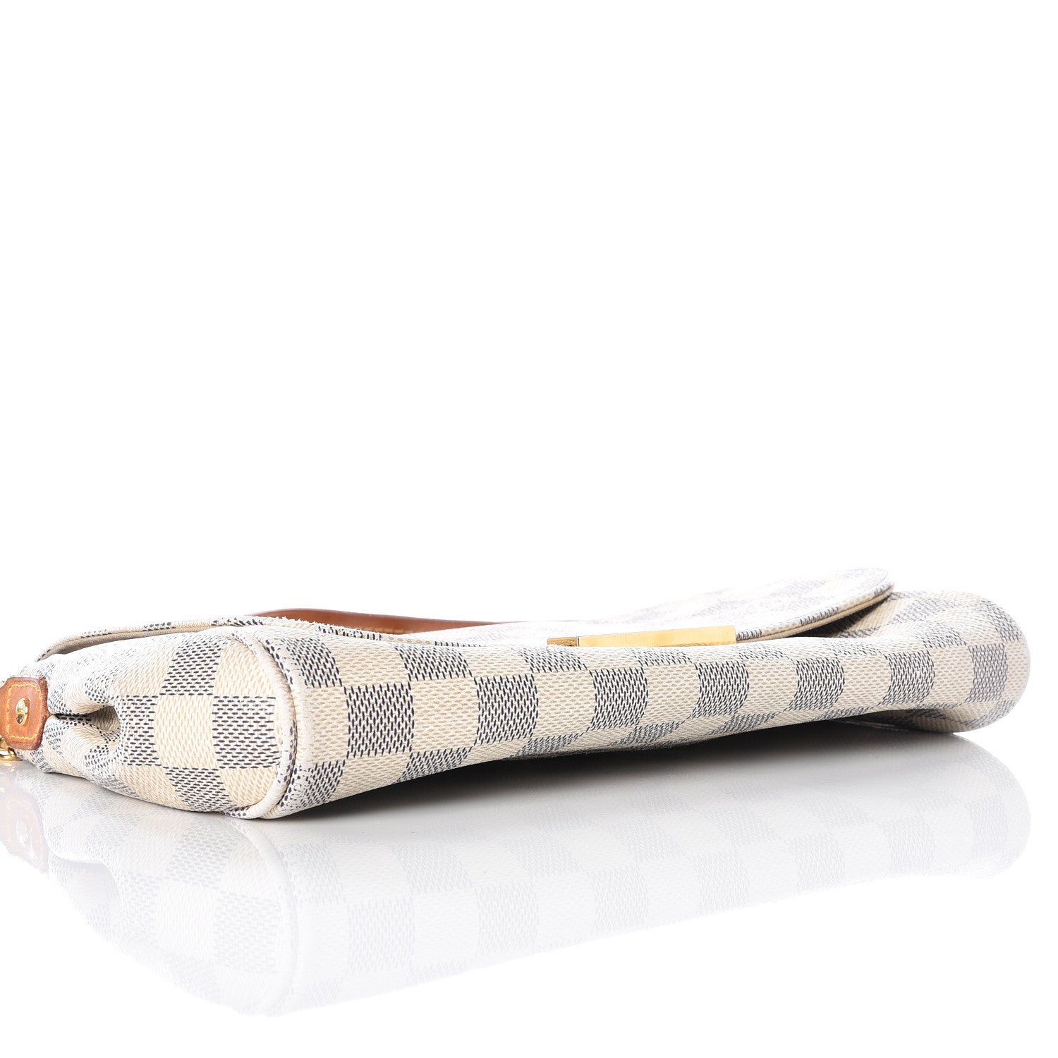Louis Vuitton Damier Azur Favorite MM 3 of 11