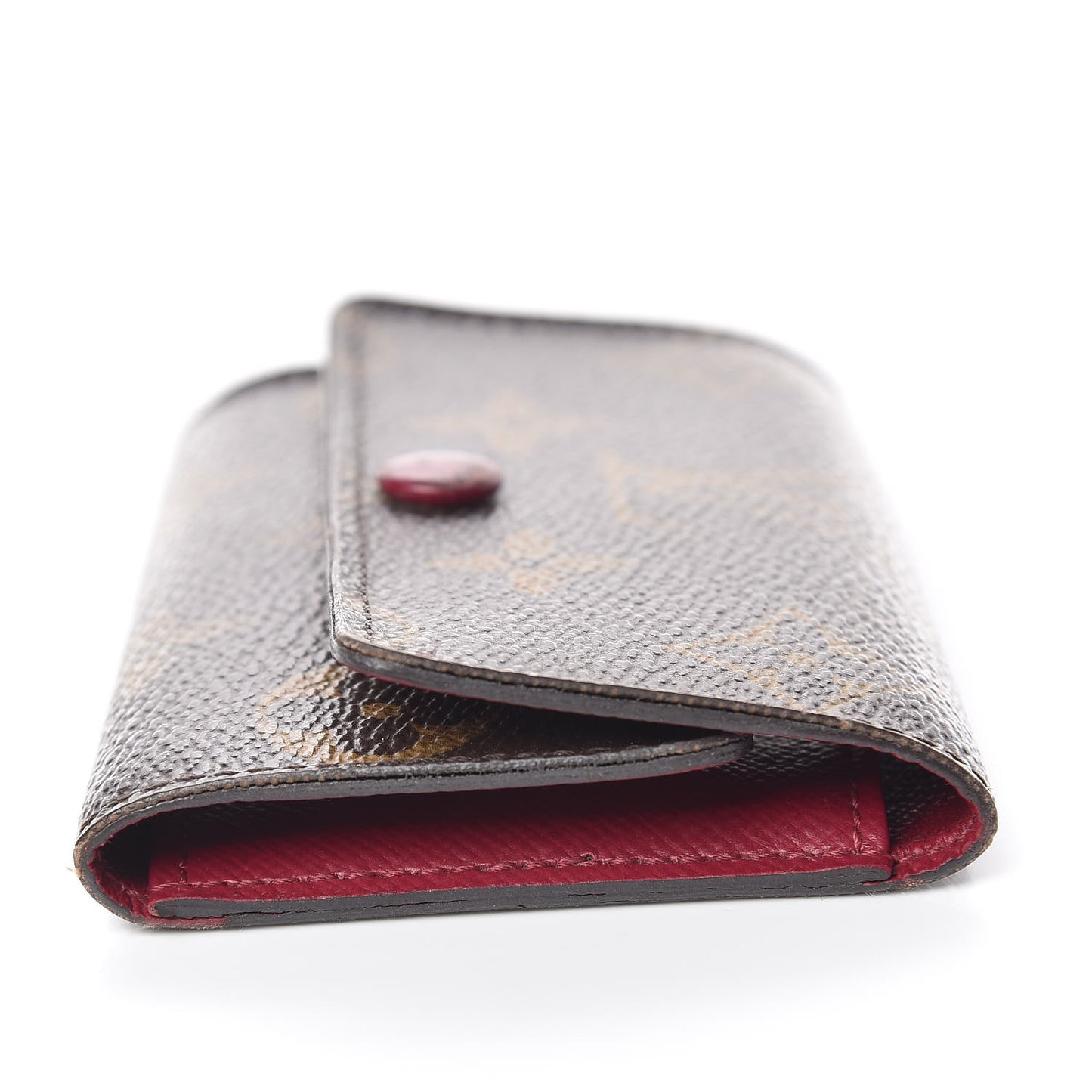 Monogram 6 Key Multicles Holder Fuchsia