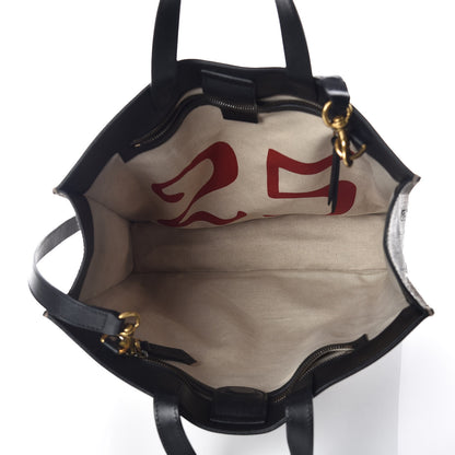 Gucci GG Supreme Monogram Blind for Love Vertical Tote 6 of 15