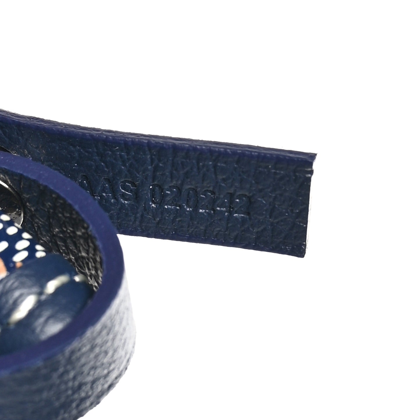 Goyardine Saint Louis GM Navy
