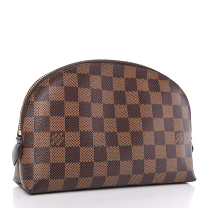 Louis Vuitton Damier Ebene Cosmetic Pouch GM 3 of 8