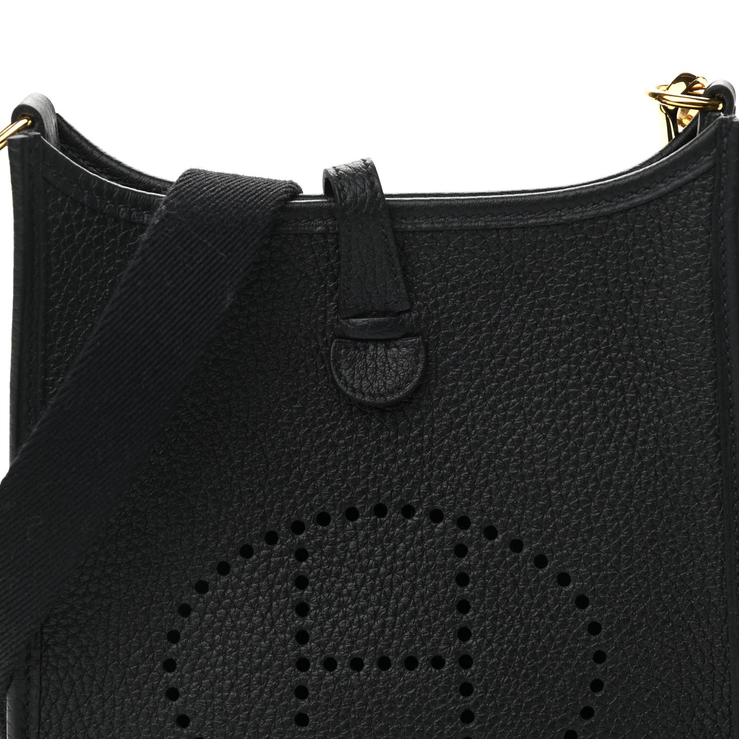 Taurillon Clemence Evelyne TPM Black