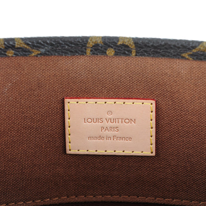 Louis Vuitton Monogram Sac Plat PM 6 of 8