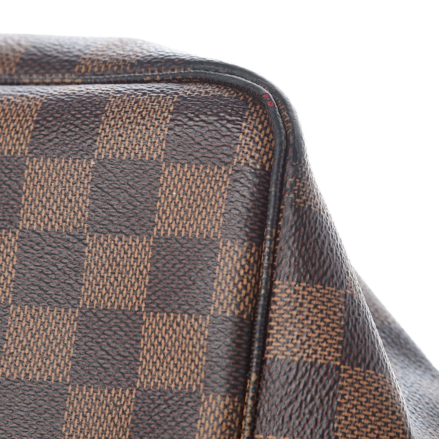 Louis Vuitton Damier Ebene Neo Neverfull GM 20 of 21