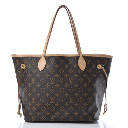 Louis Vuitton Monogram Neo Neverfull MM Pivoine 3 of 16