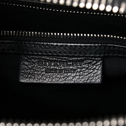 Givenchy Sugar Goatskin Medium Antigona Black 10 of 20