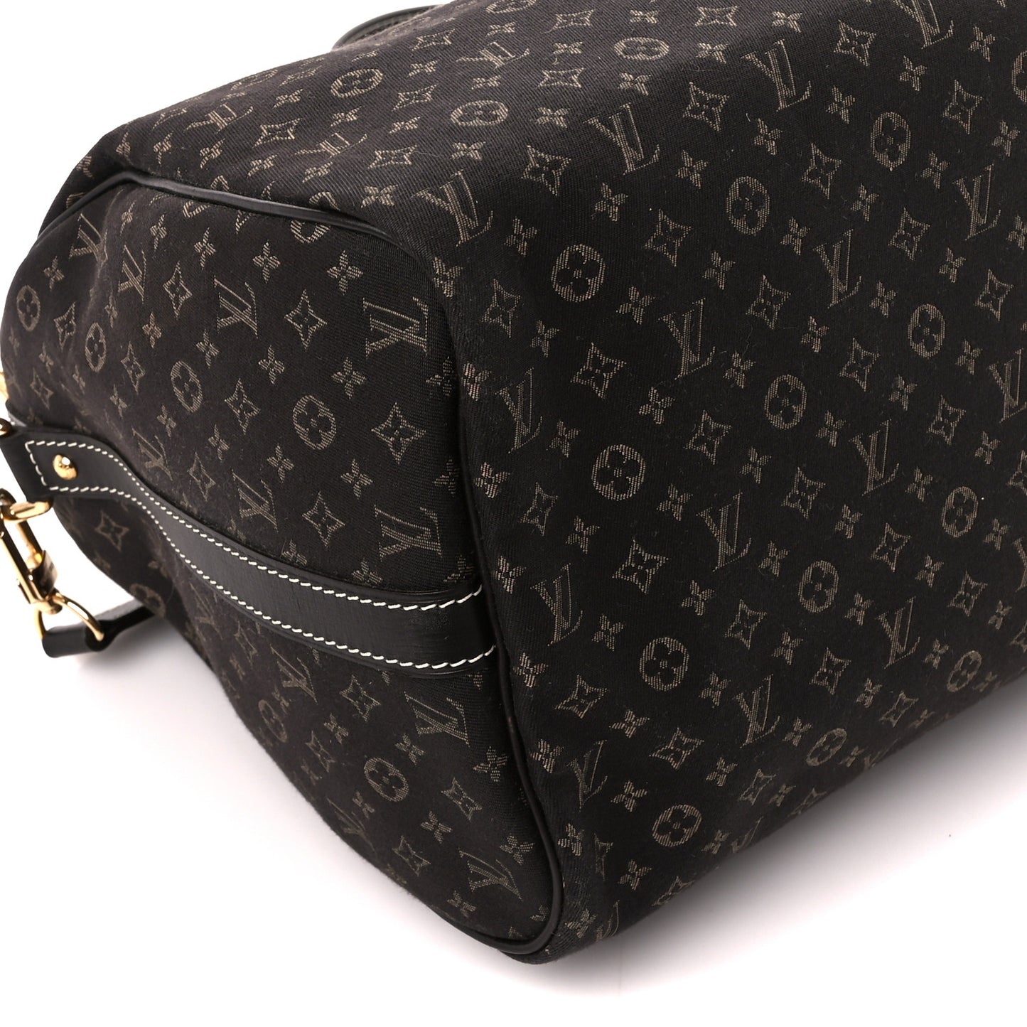 Monogram Idylle Speedy Bandouliere 30 Fusain