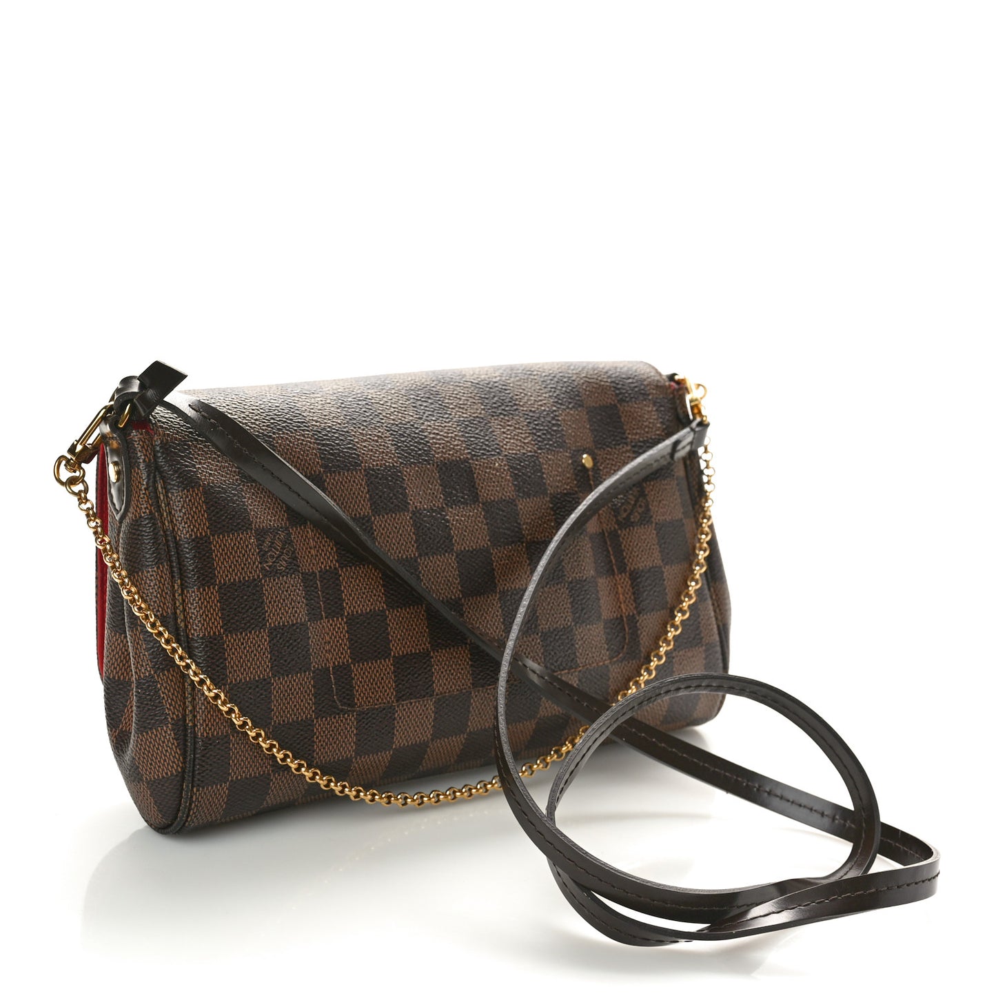 Damier Ebene Favorite MM