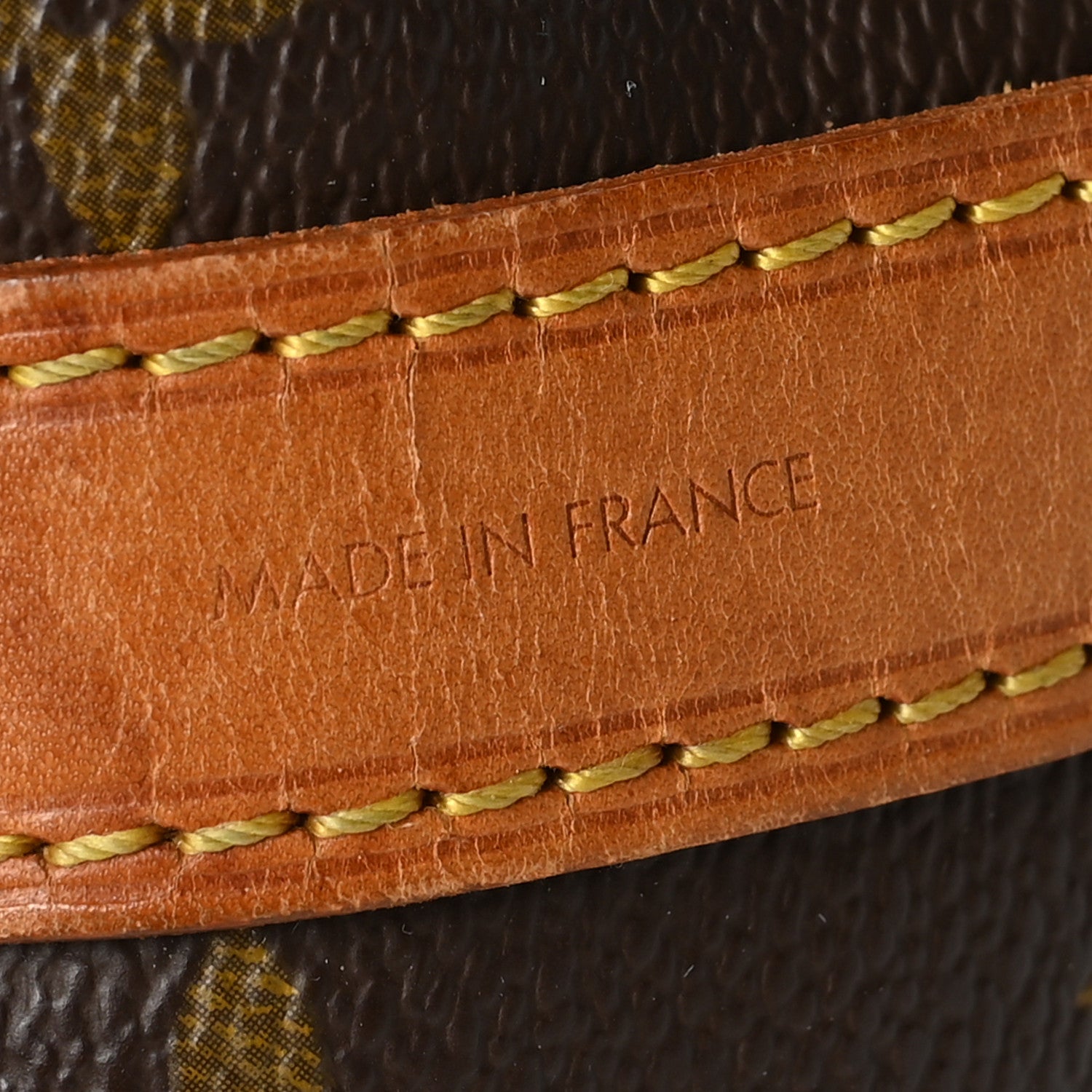 Louis Vuitton Monogram Petit Noe 7 of 9