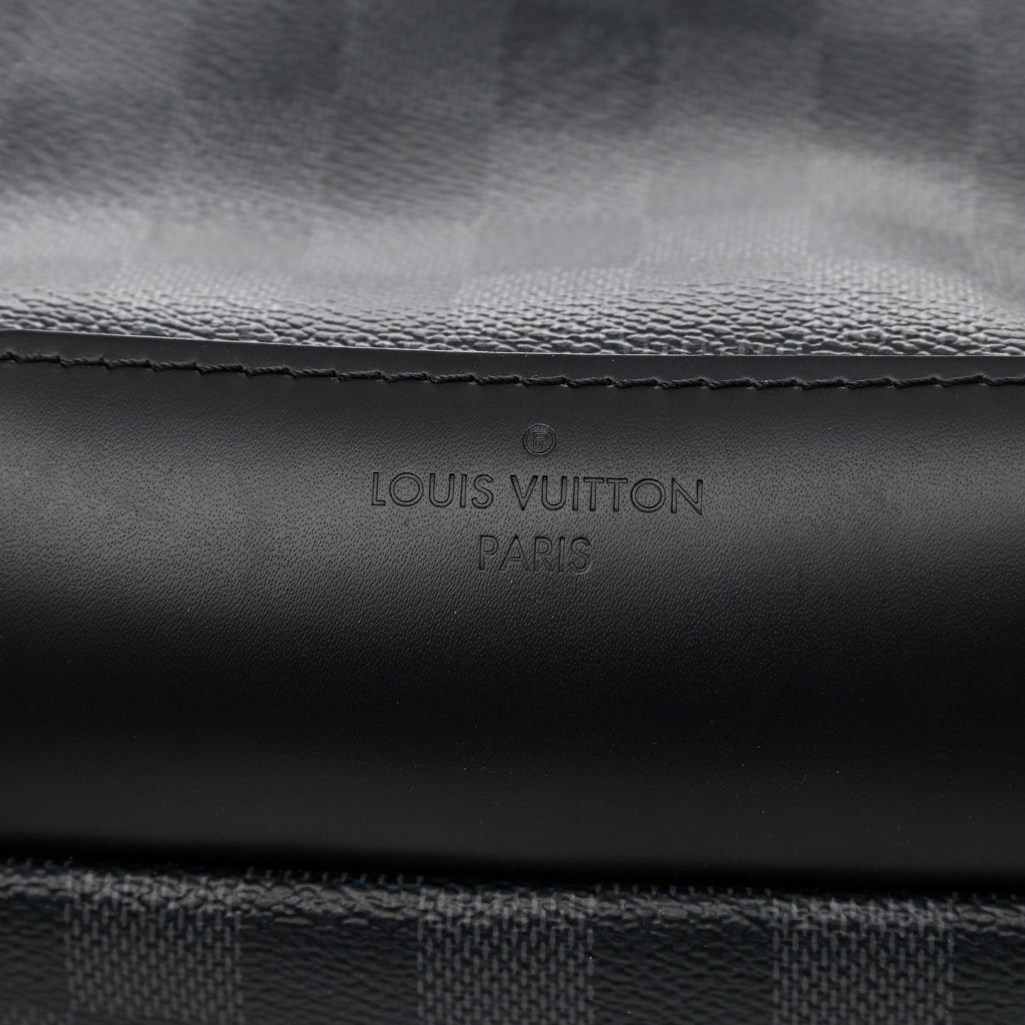 Damier Graphite Avenue Sling Backpack
