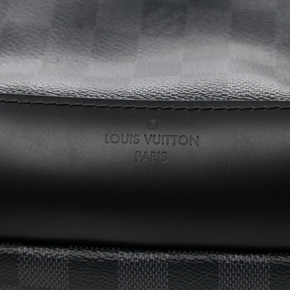 Louis Vuitton Damier Graphite Avenue Sling Backpack 8 of 11