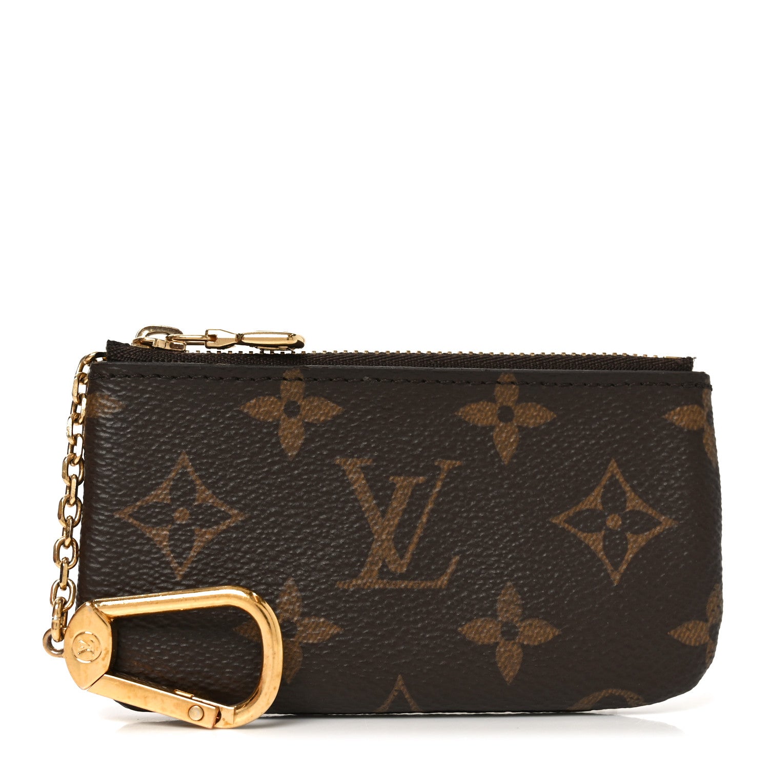 Louis Vuitton Monogram Key Pouch 1 of 7