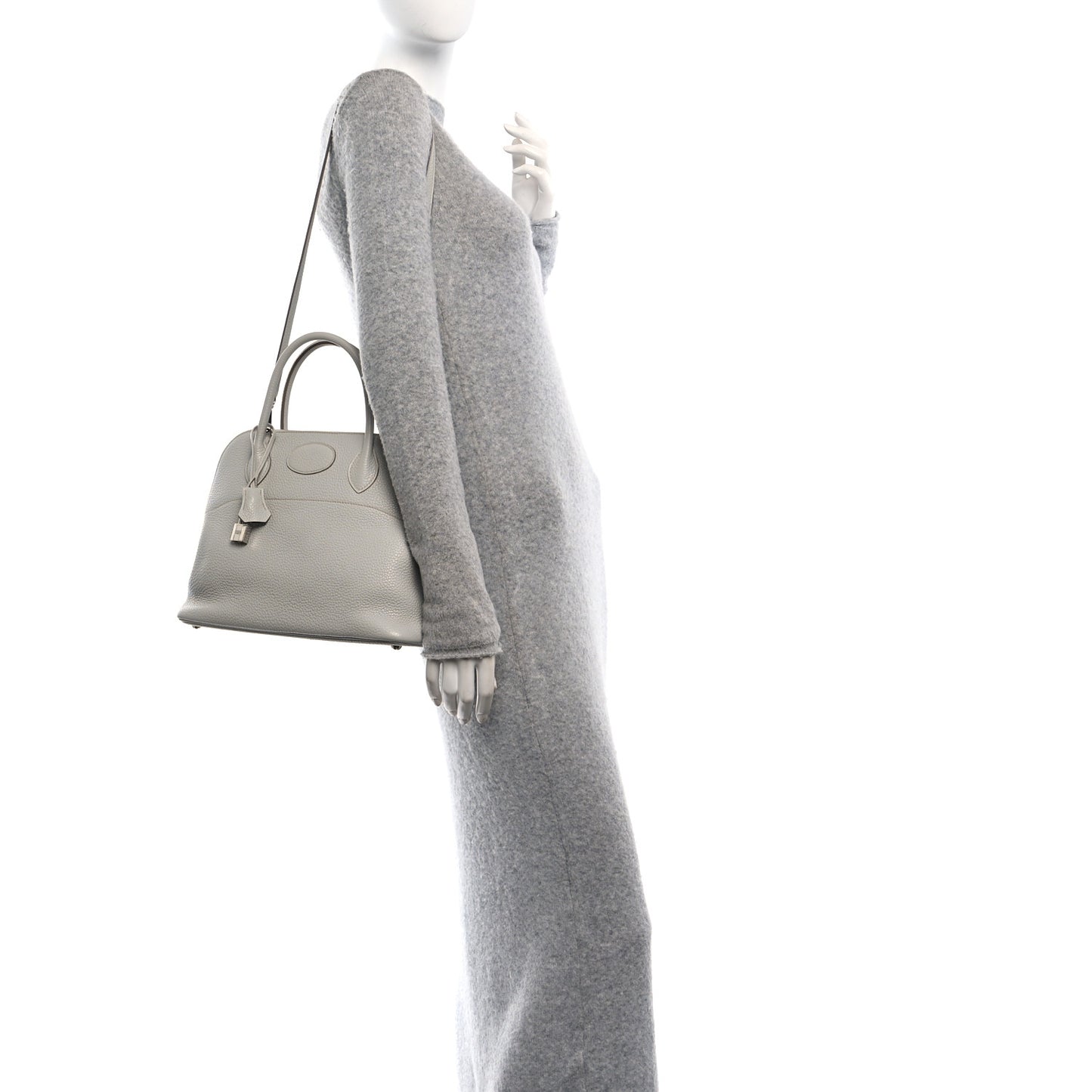 Taurillon Clemence Bolide 31 Gris Perle