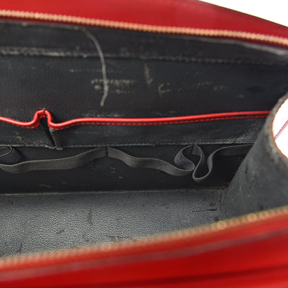 Louis Vuitton Epi Riviera Red 24 of 34