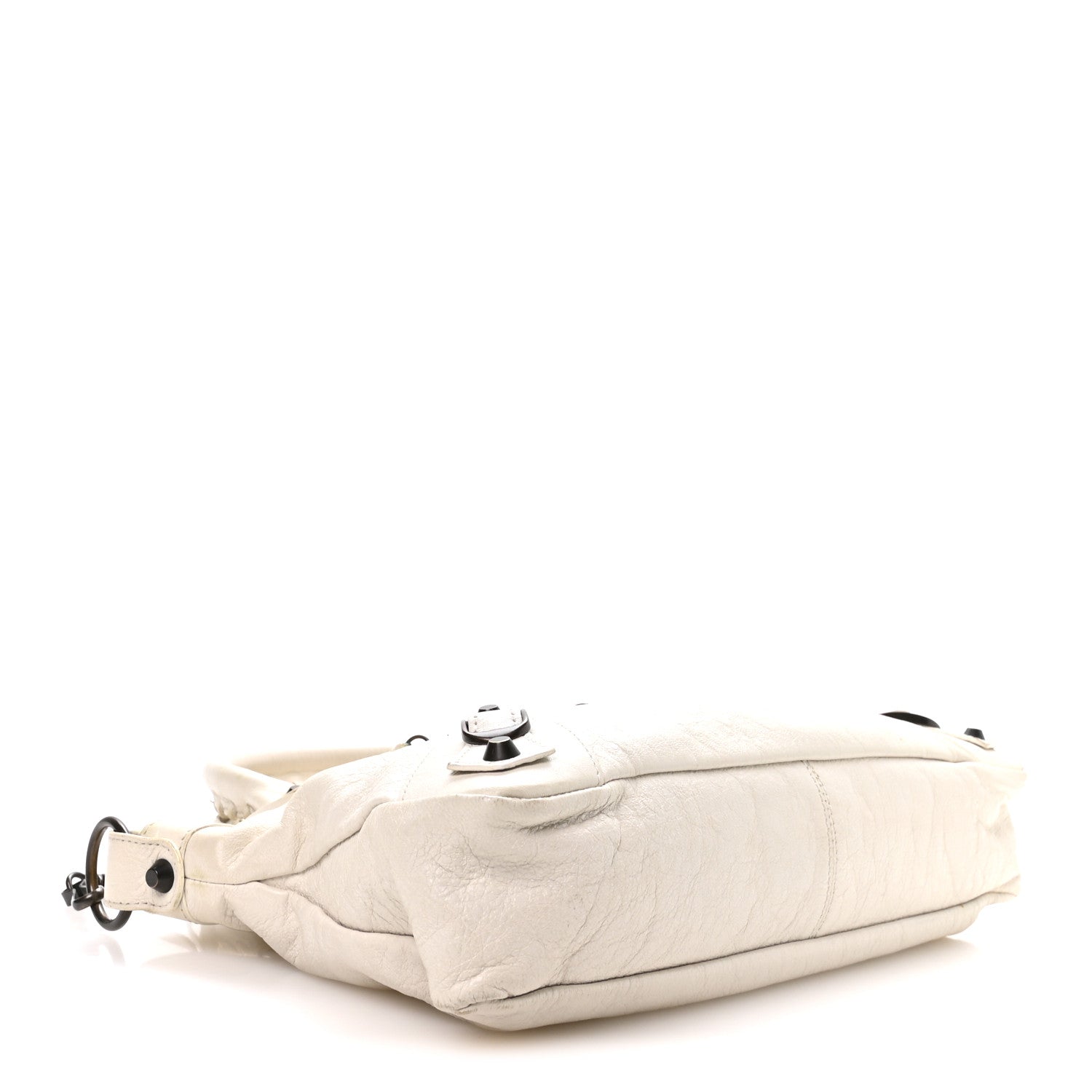 Balenciaga Agneau Classic Hardware First White Light 4 of 10