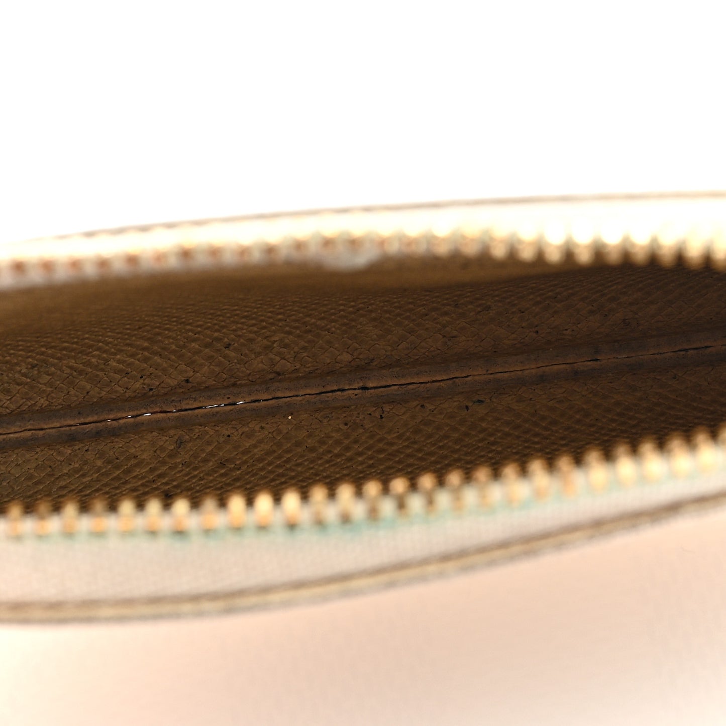 Damier Azur Key Pouch