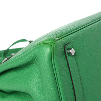 Hermes Togo Birkin 30 Bambou 7 of 32
