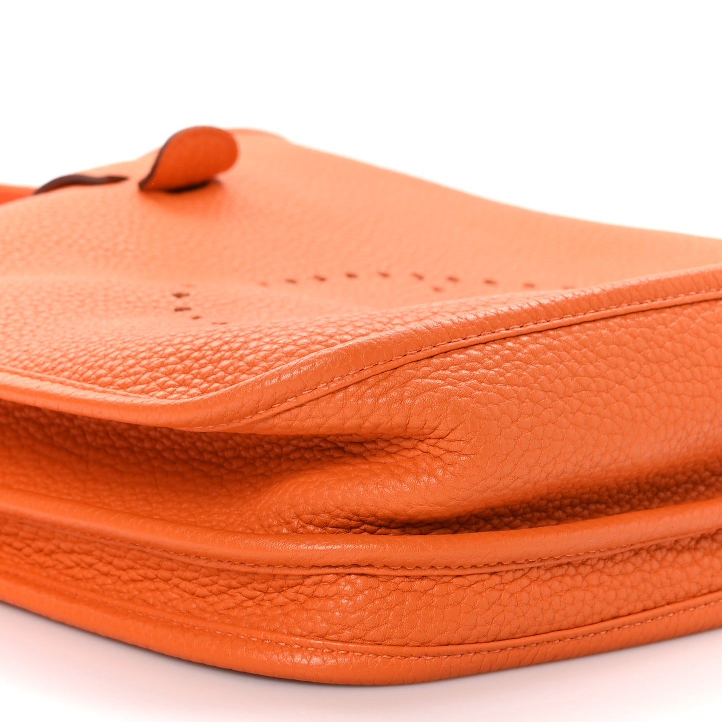 Taurillon Clemence Evelyne III PM Orange
