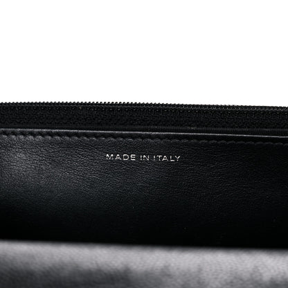 Chanel Caviar Quilted My Everything Wallet On Chain WOC Black 7 of 25