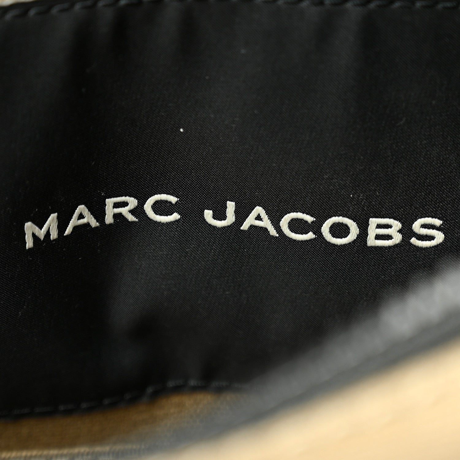 Marc Jacobs Cotton Canvas Medium The Traveler Tote Bag Slate Green 6 of 11
