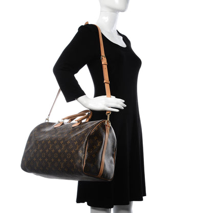 Louis Vuitton Monogram Speedy Bandouliere 40 2 of 7