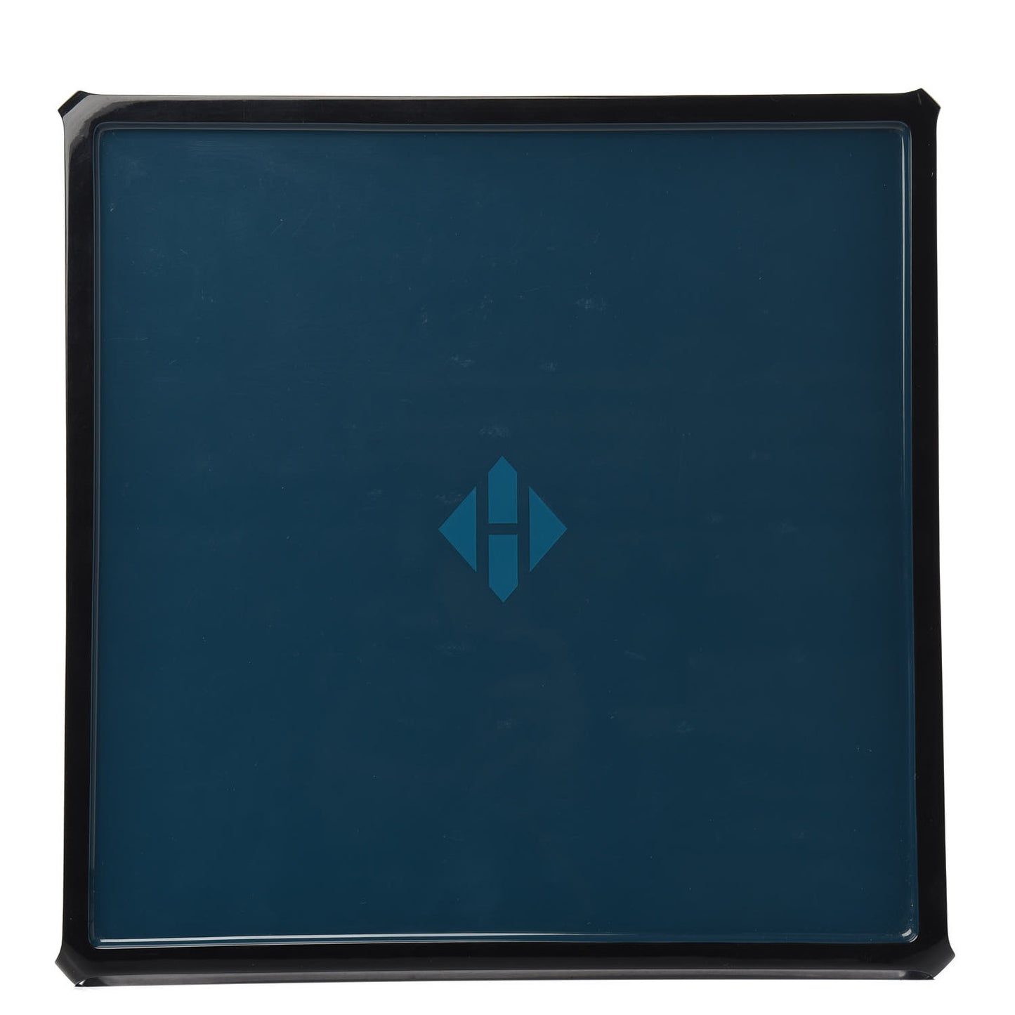 Lacquered Wood Astiquage Box
