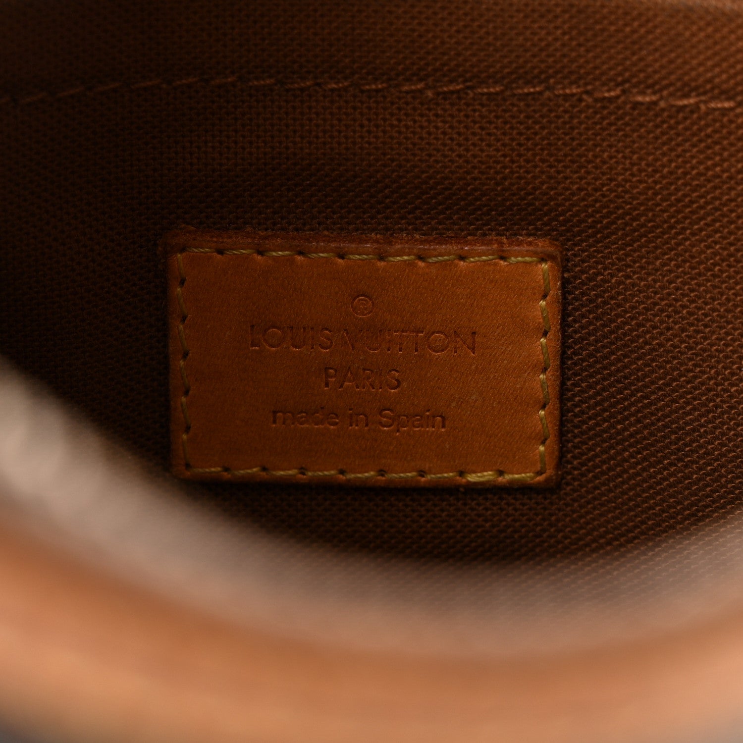 Louis Vuitton Monogram Odeon PM 6 of 15
