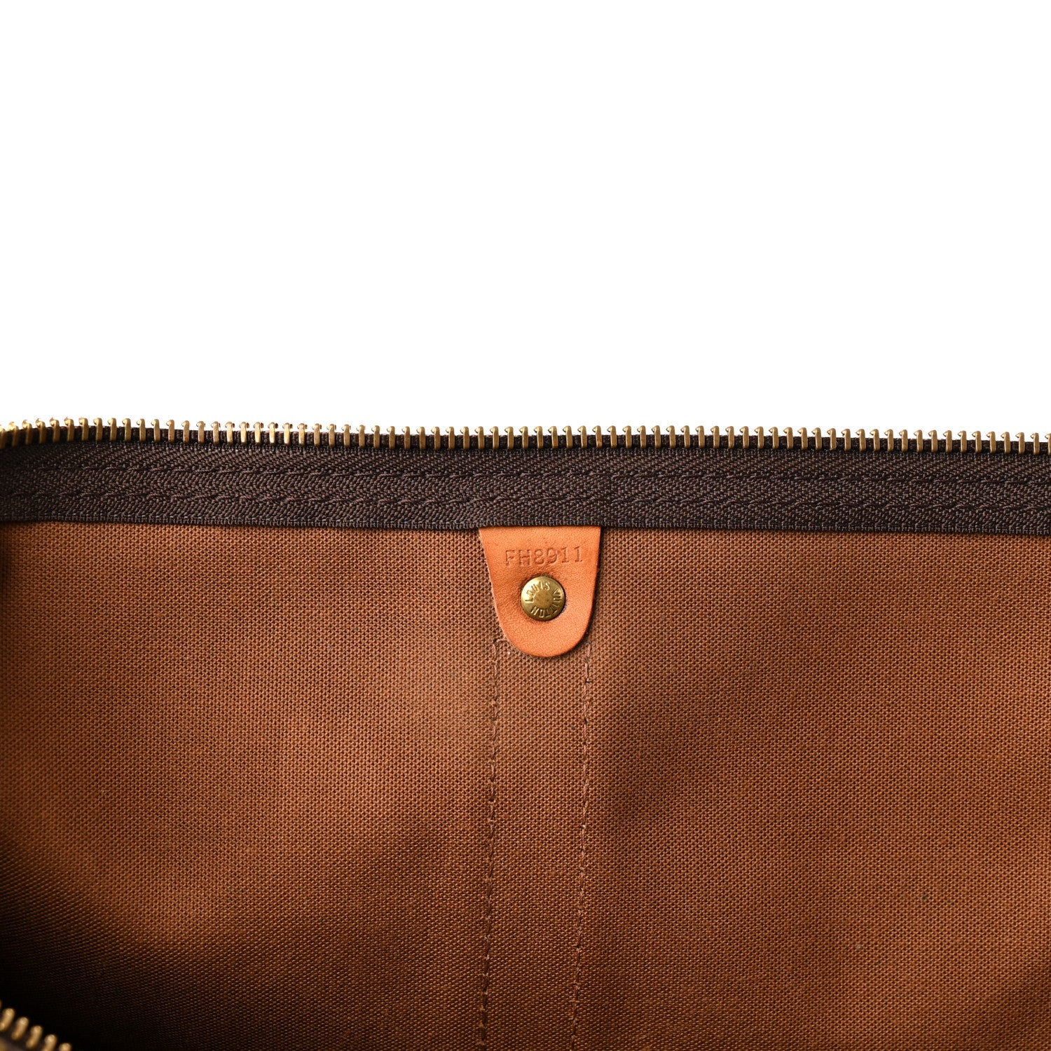 Louis Vuitton Monogram Keepall Bandouliere 55 6 of 17
