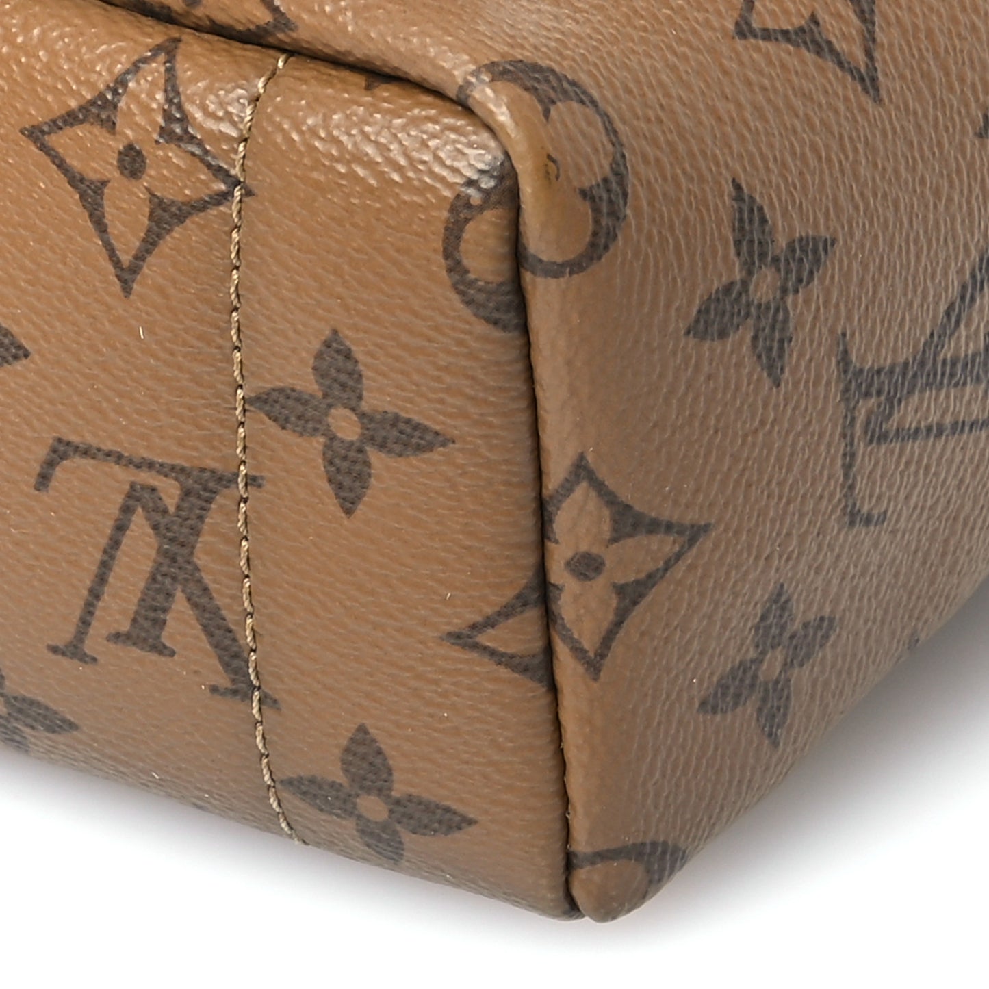 Reverse Monogram Palm Springs Backpack Mini