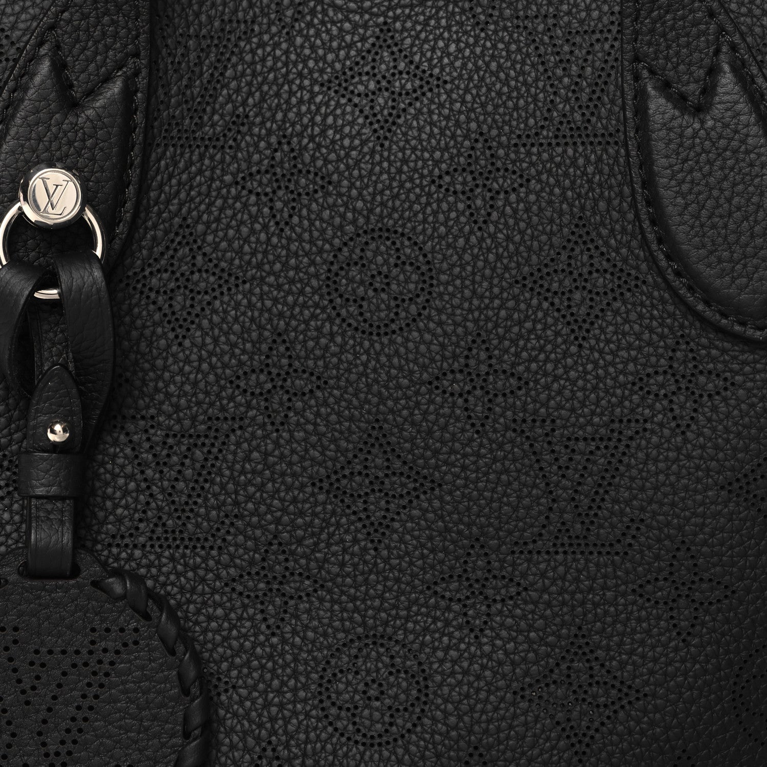 Louis Vuitton Mahina Blossom PM Black 7 of 9