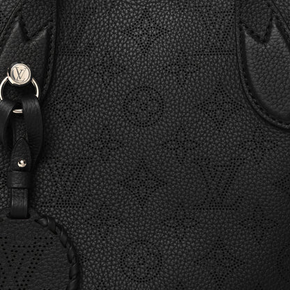 Louis Vuitton Mahina Blossom PM Black 7 of 9