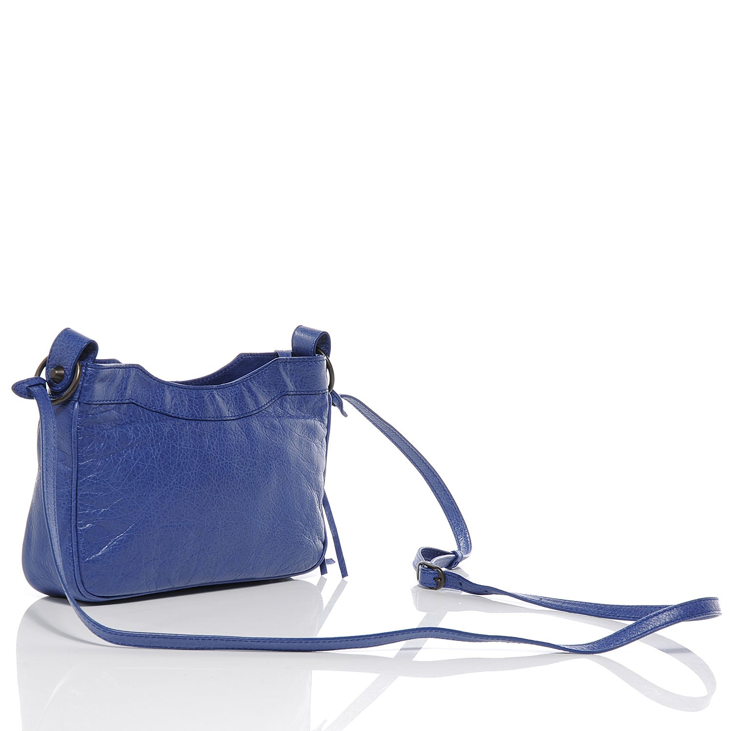 Balenciaga Agneau Hip Jacynthe 3 of 7