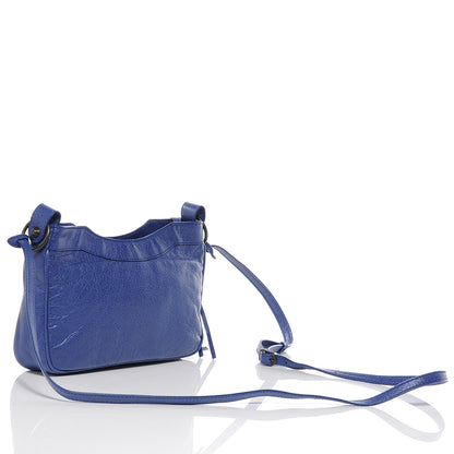 Balenciaga Agneau Hip Jacynthe 3 of 7