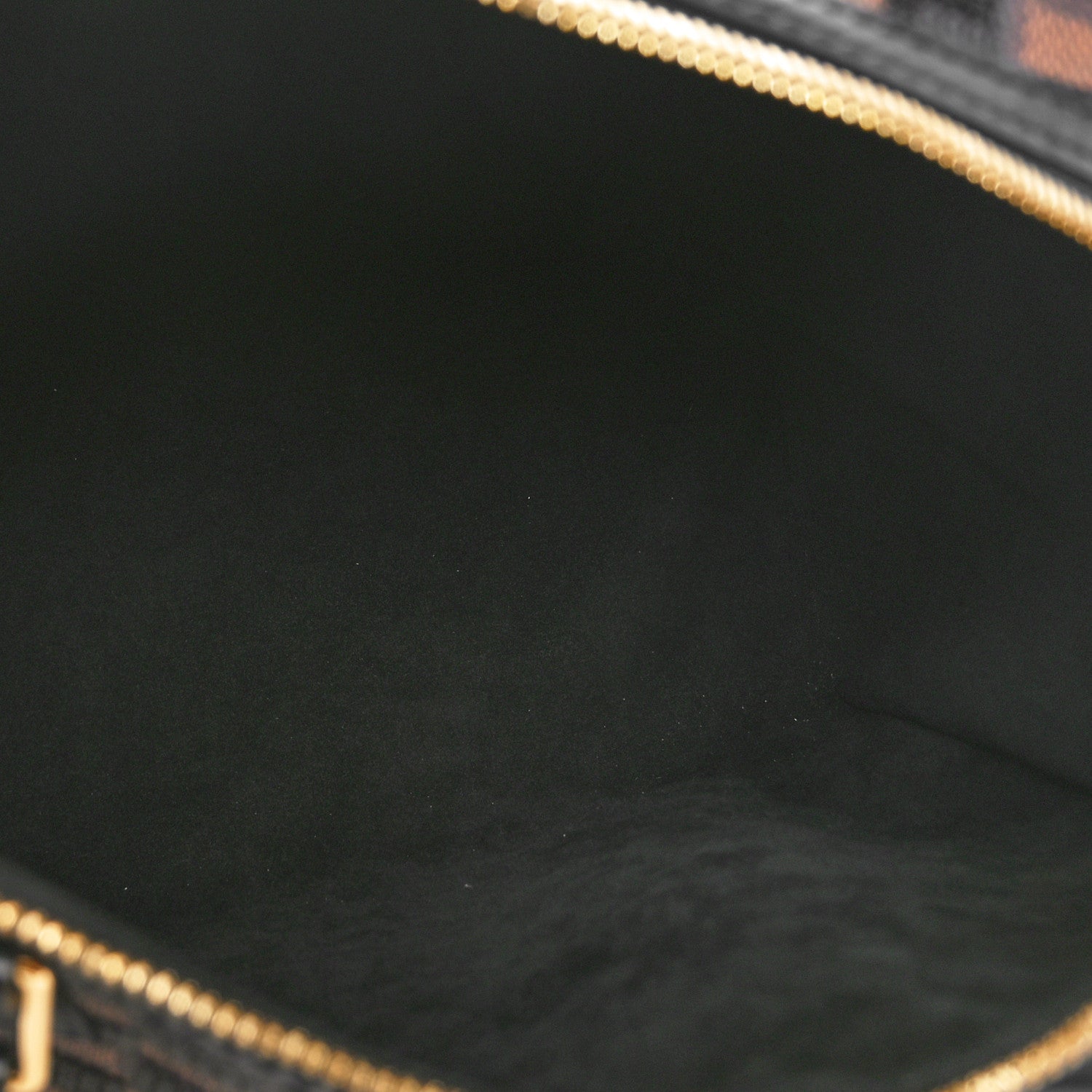 Louis Vuitton Damier Paillettes Speedy 30 Black 5 of 10