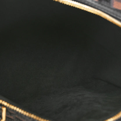 Louis Vuitton Damier Paillettes Speedy 30 Black 5 of 10