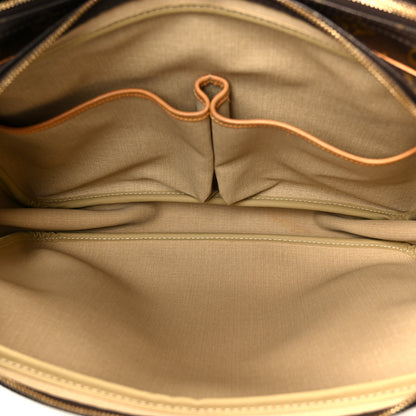 Louis Vuitton Monogram Reporter GM 5 of 11