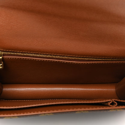 Louis Vuitton Monogram Pochette Dame 26 5 of 9