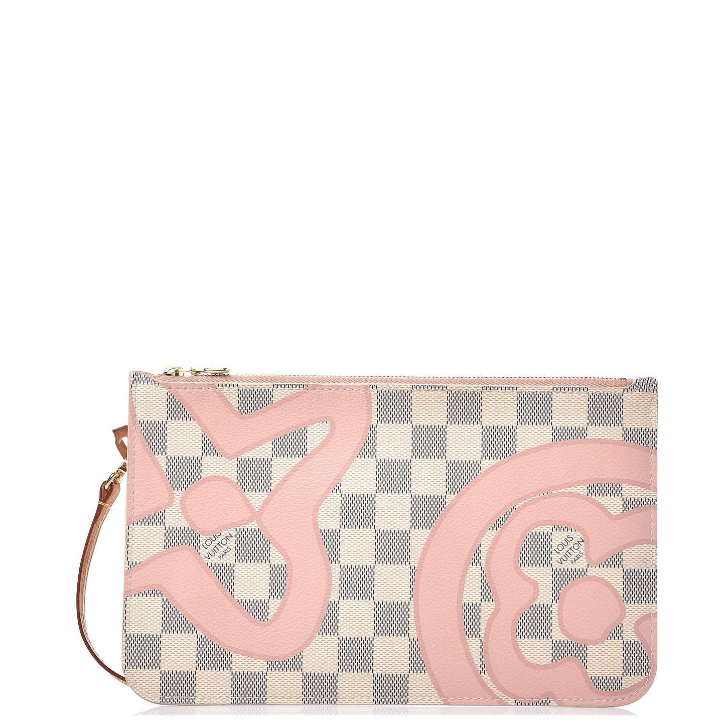 Damier Azur Tahitienne Neverfull MM Pochette